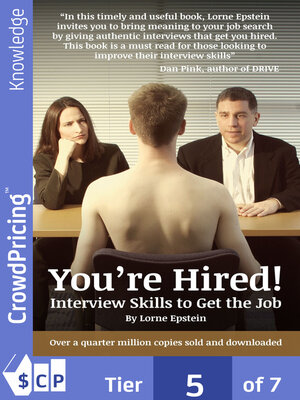 cover image of You're Hired!